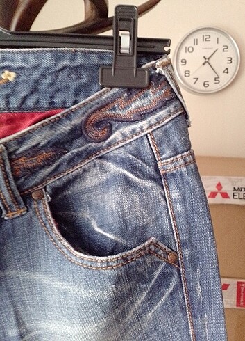 30 Beden Kalın jeans erkek jeans
