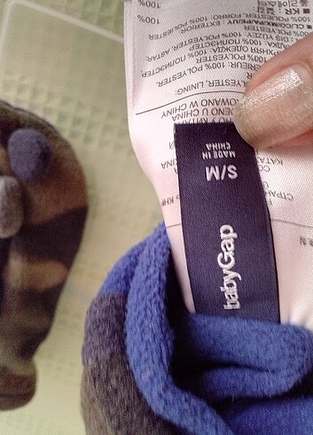 Beybi GAP polar eldiven - Görsel 4