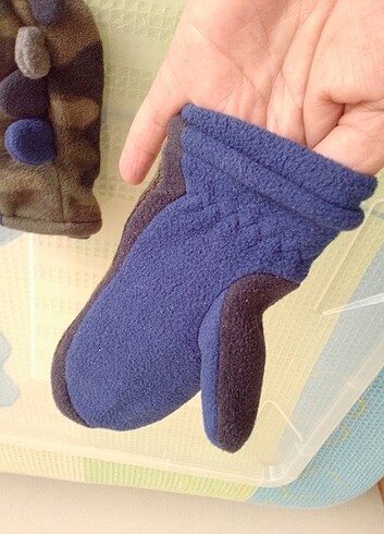 Beybi GAP polar eldiven - Görsel 5