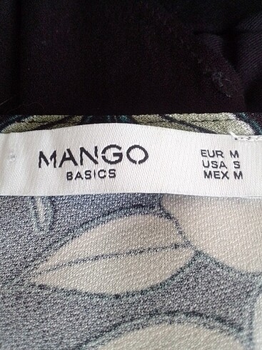 Mango elbise - Görsel 9