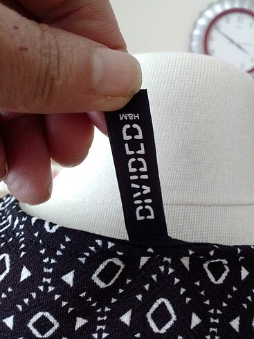 H&M elbise - Görsel 8