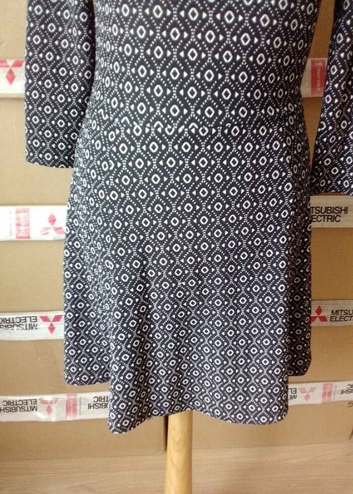 H&M elbise - Görsel 2