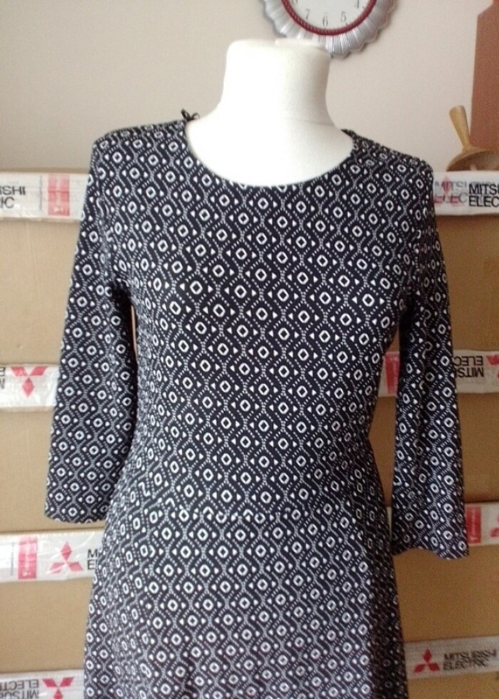 H&M elbise - Görsel 3