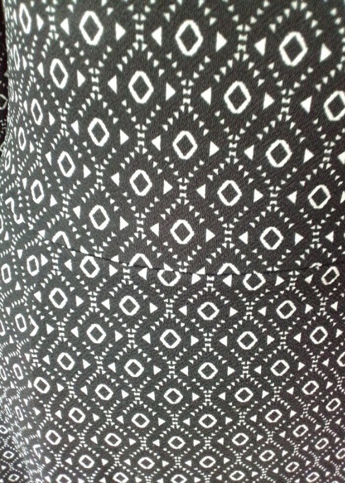 H&M elbise - Görsel 4