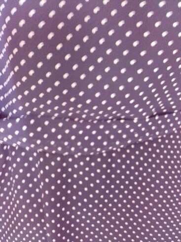 İroni şifon elbise - Görsel 11