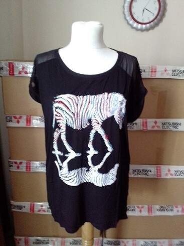 Miss funky t-shirt 