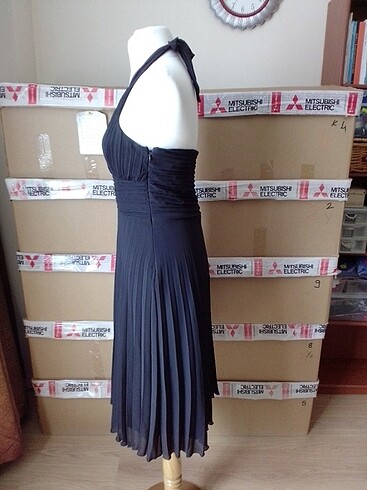 Şifon boyundan askili - Görsel 4