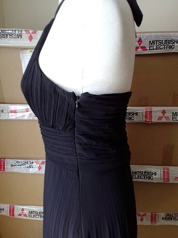 Şifon boyundan askili - Görsel 5