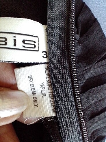 Şifon boyundan askili - Görsel 9