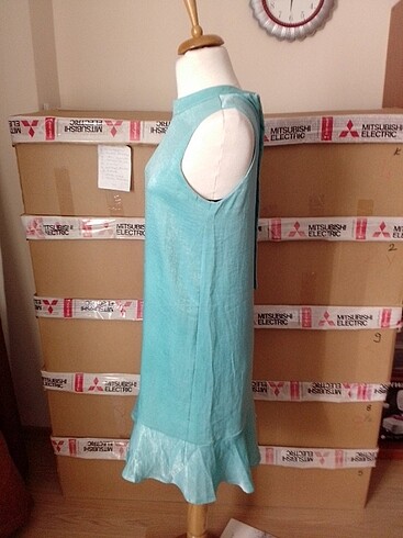 Trendyol elbise - Görsel 6