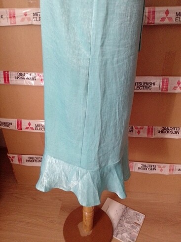 Trendyol elbise - Görsel 7