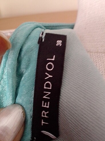 Trendyol elbise - Görsel 9