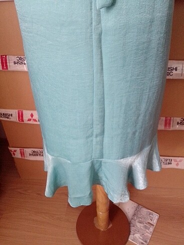 Trendyol elbise - Görsel 12