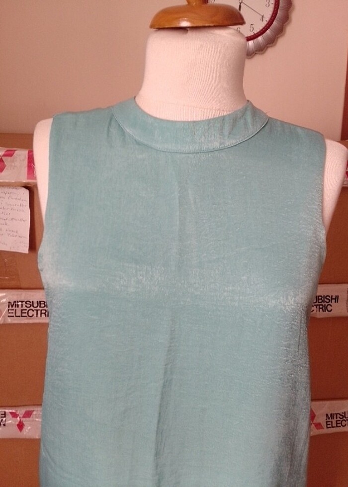 Trendyol elbise - Görsel 2