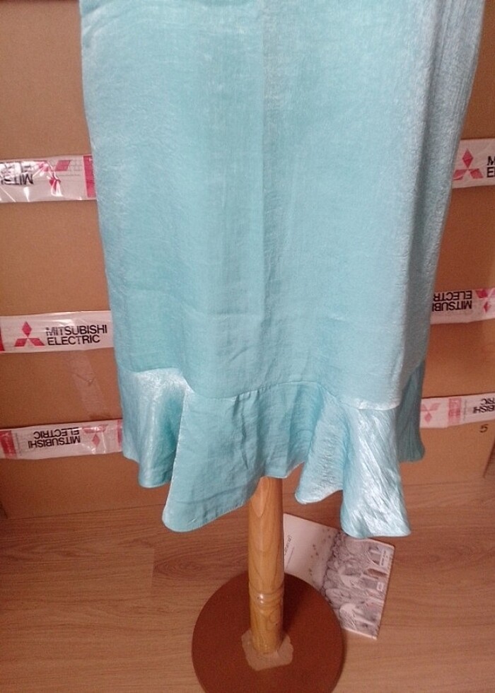 Trendyol elbise - Görsel 3