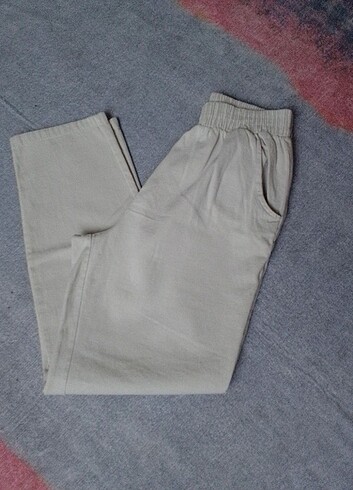 Diğer Lastikli pantolon boyu 83 cm