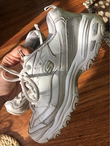 37,5 Beden beyaz Renk Skechers
