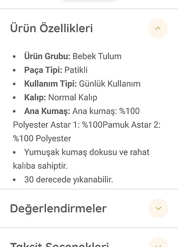 3-6 Ay Beden gri Renk Patikli tulum