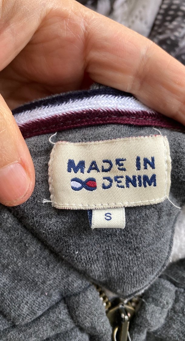 Kapüşonlu Gri Erkek Sweatshirt - Görsel 3