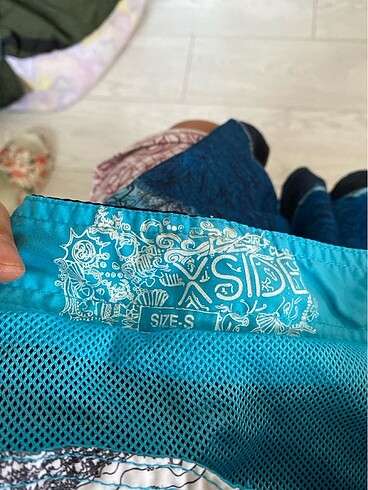 Erkek deniz şortu - Görsel 3