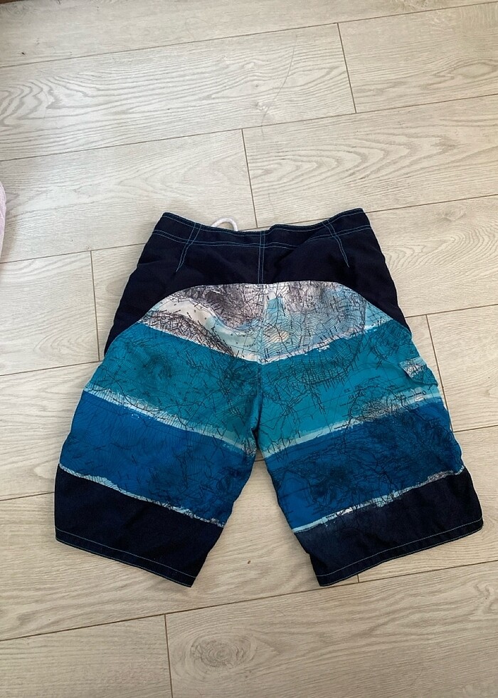 Erkek deniz şortu - Görsel 2