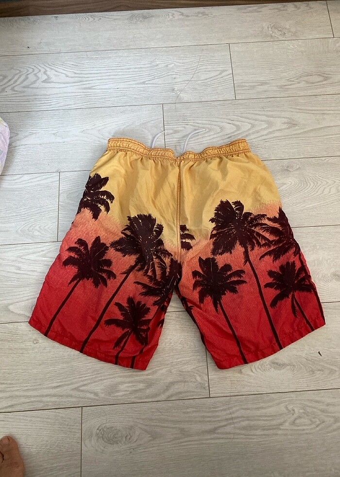 Erkek deniz şortu - Görsel 2