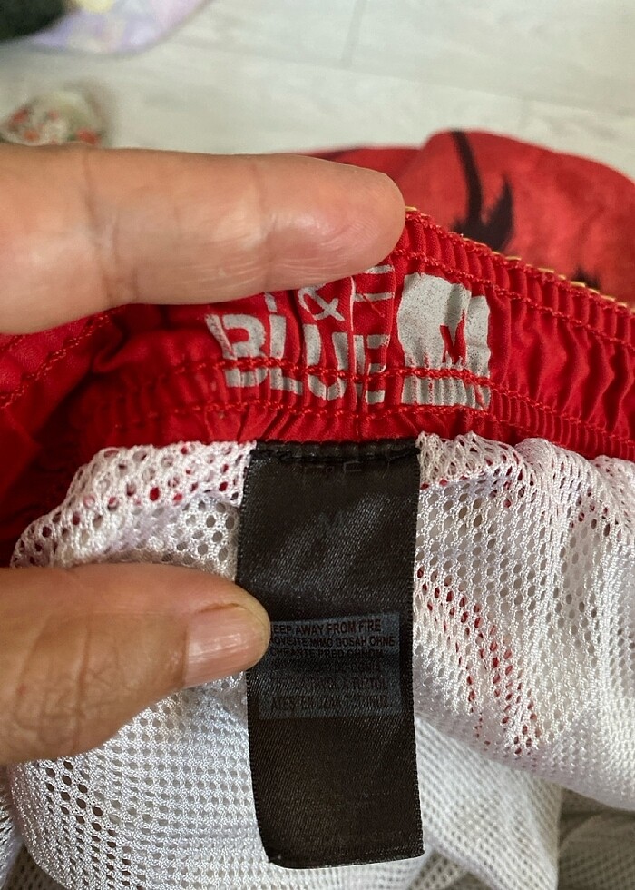 Erkek deniz şortu - Görsel 3