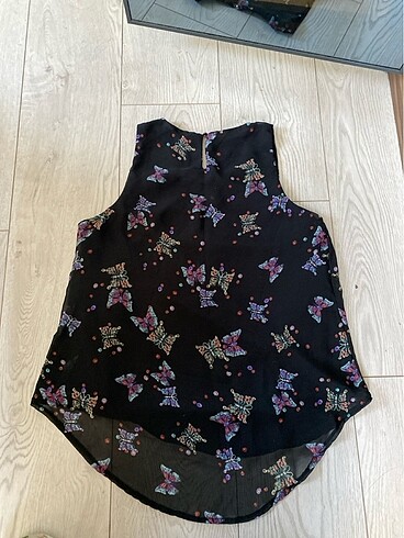 Batik Şifon bluz