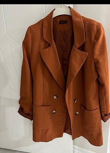 Blazer ceket - Görsel 2