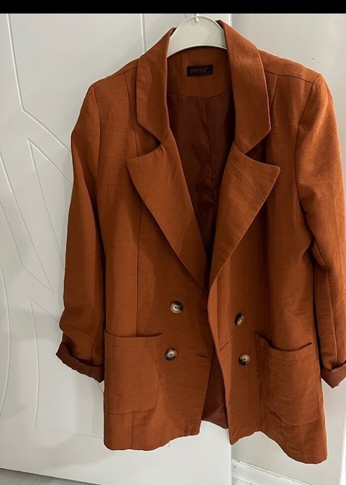 Blazer ceket - Görsel 2