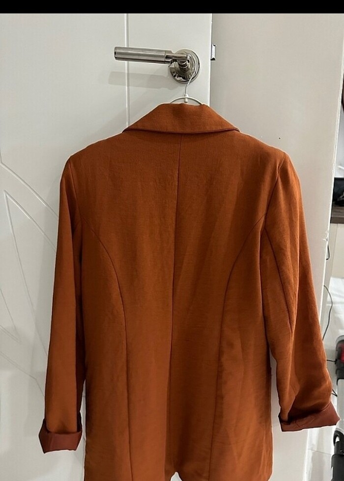 Blazer ceket - Görsel 3