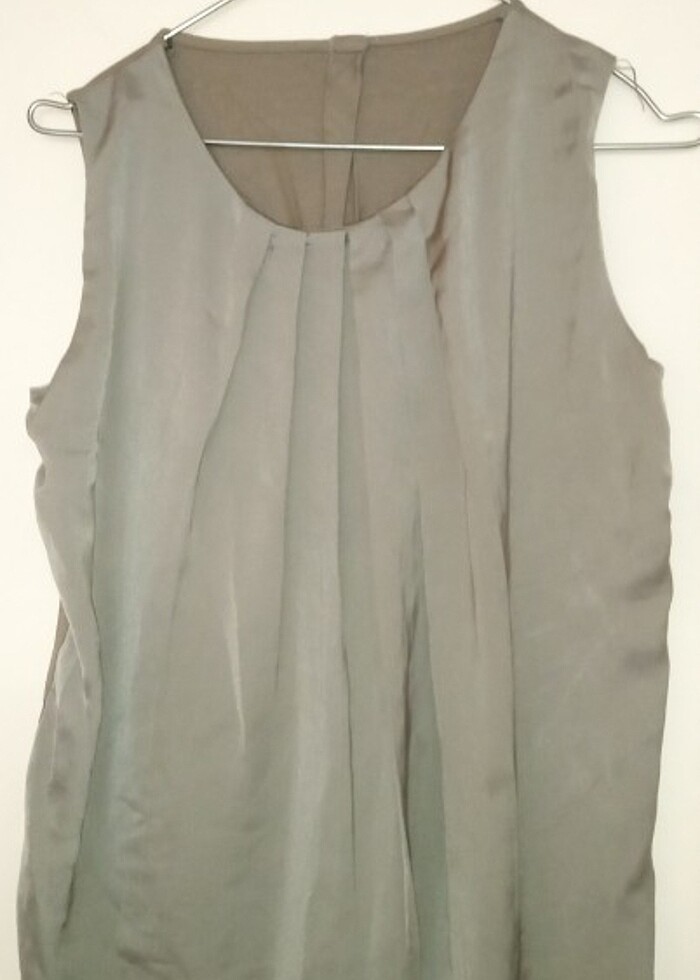 Yazlık bluz - Görsel 2