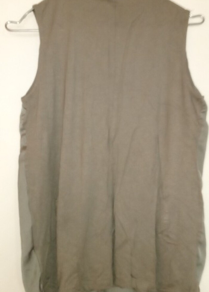 Yazlık bluz - Görsel 3