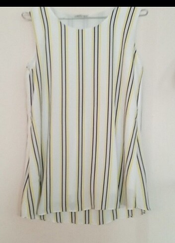 3 gömlek bluz tek fiyat - Görsel 6