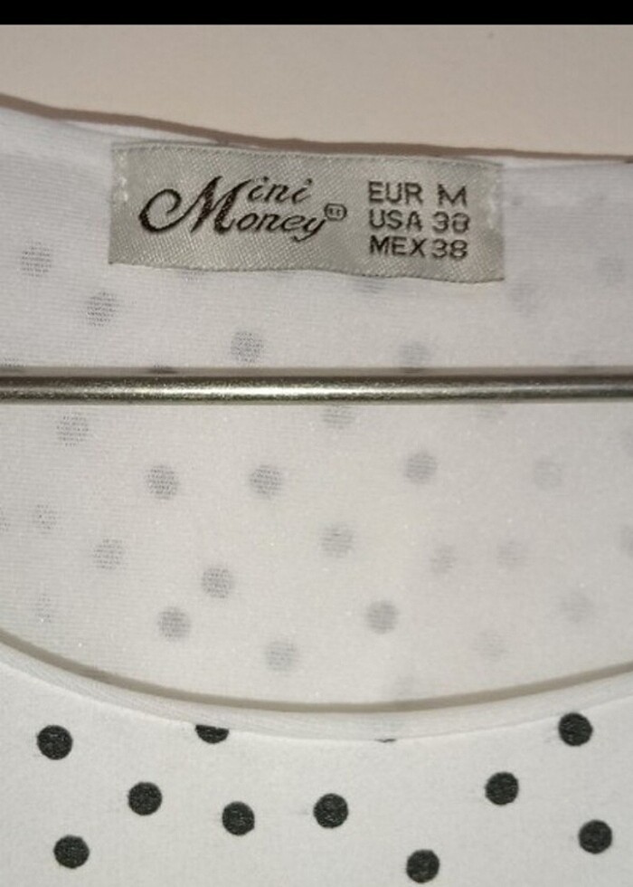 3 gömlek bluz tek fiyat - Görsel 4