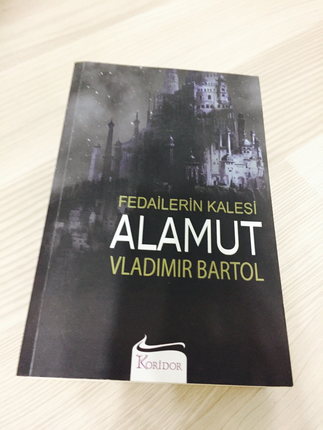Roman - Alamut 