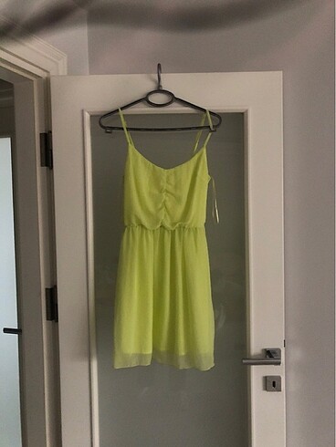Bershka elbise