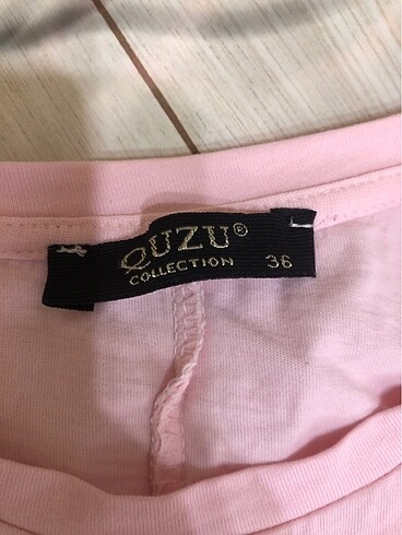 Quzu Pembe tshirt