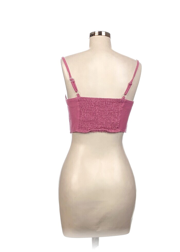 Vintage Love Mini Üst %70 İndirimli. - Görsel 3