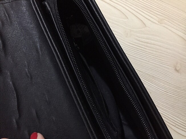  Beden siyah Renk Mudo çanta