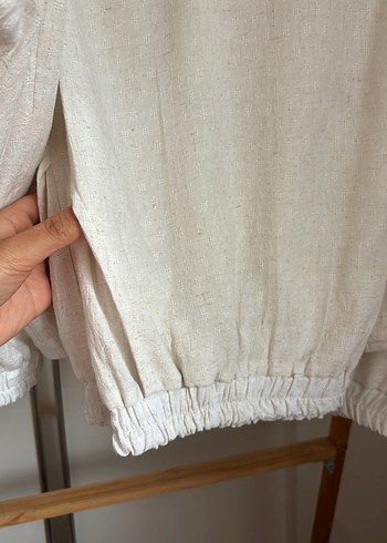 Umre için pamuklu ferace - Görsel 3