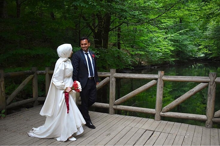 Gelinlik - Görsel 2