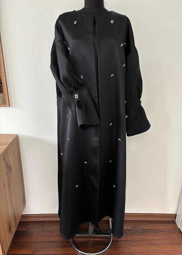 Abaya takım - Görsel 4