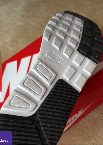 Beyaz Yeşil Nike  Spor Ayakkabı - Görsel 7