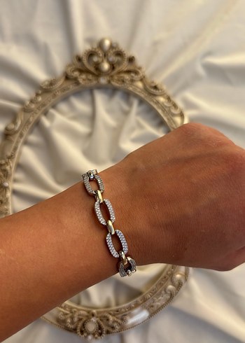 Accessorize Kuyumcu İşciliği 14k Bileklik