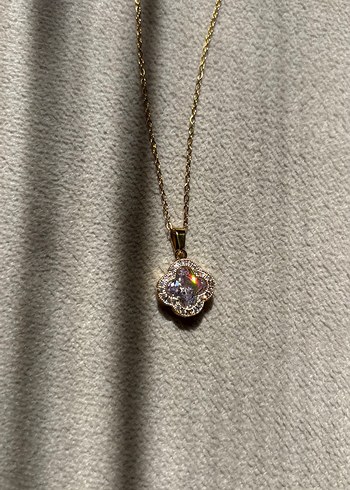 Accessorize Zincir Detaylı Uzun Altın Kadın Kolye