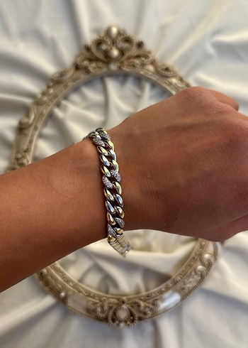 Accessorize Kuyumcu İşciliği 14k Bileklik