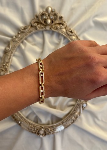 Accessorize Kuyumcu İşciliği 14k Bileklik