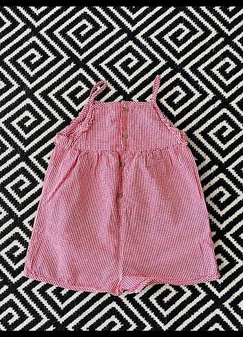 3 Yaş Beden Zara romper 