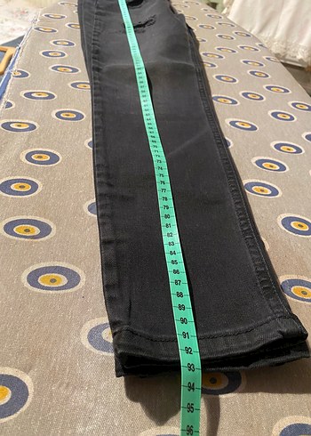 Trendyol payetli jean - Görsel 4